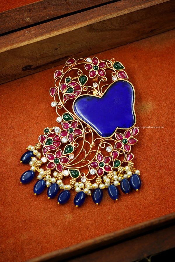 YAMINI KEMP PENDANT - Queens Jewel Emporium