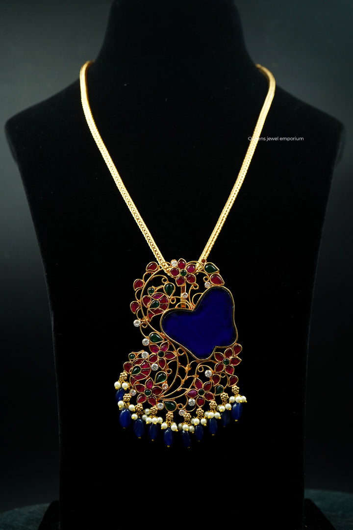 YAMINI KEMP PENDANT - Queens Jewel Emporium