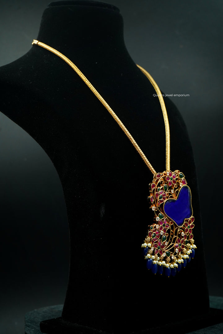 THARINI KEMP PENDANT - Queens Jewel Emporium