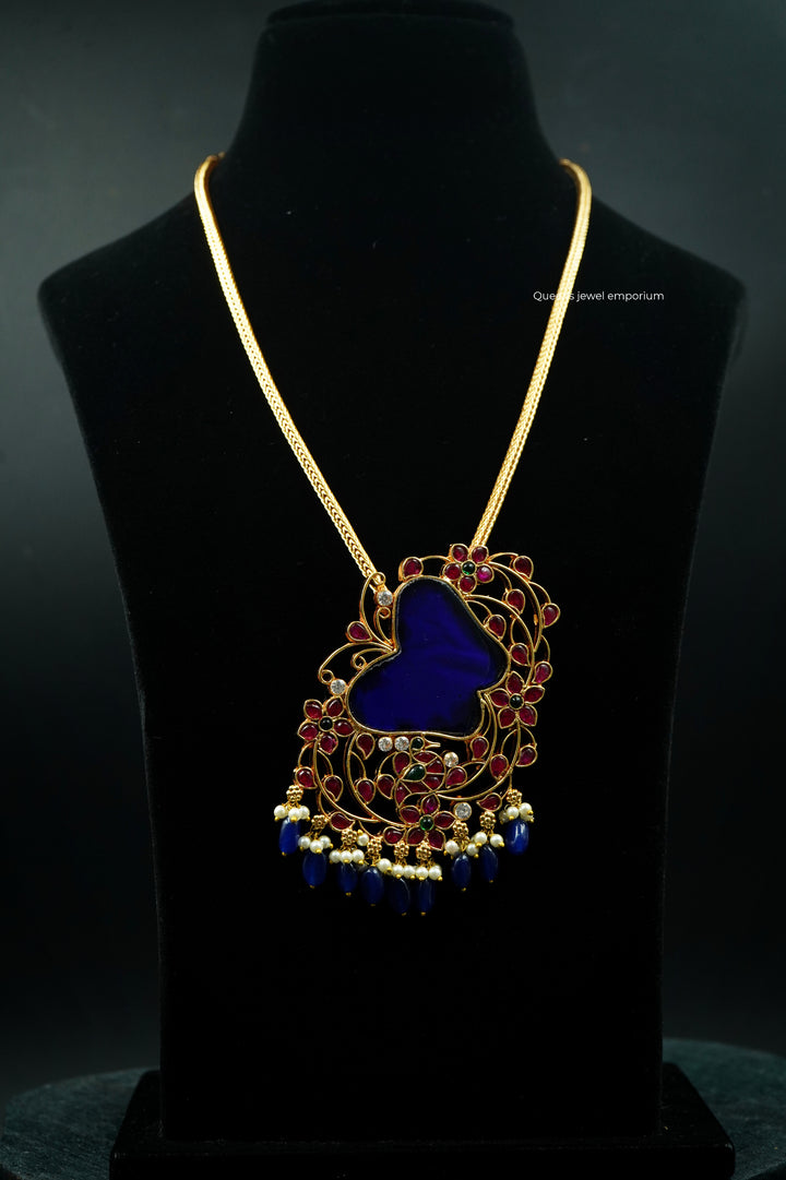 THARINI KEMP PENDANT - Queens Jewel Emporium