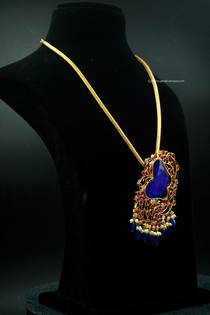 YAMINI KEMP PENDANT - Queens Jewel Emporium