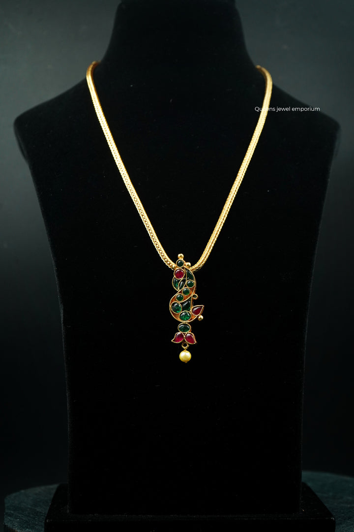 RIYA PENDANT - Queens Jewel Emporium