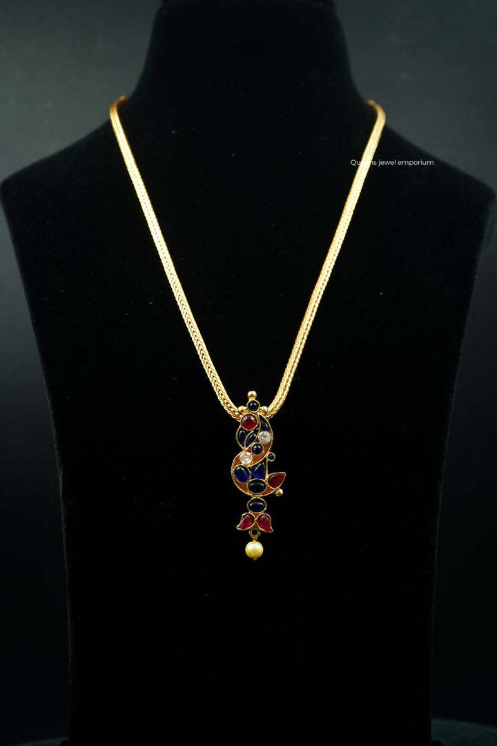 RIYA PENDANT - Queens Jewel Emporium