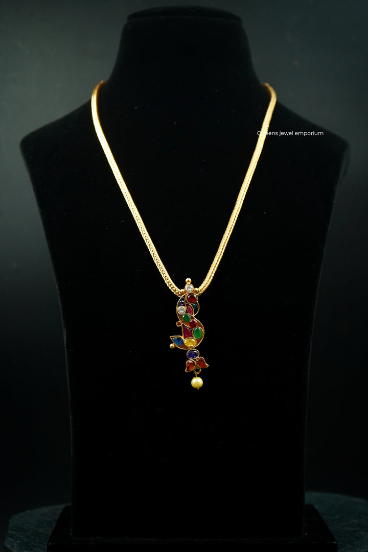 RIYA PENDANT - Queens Jewel Emporium