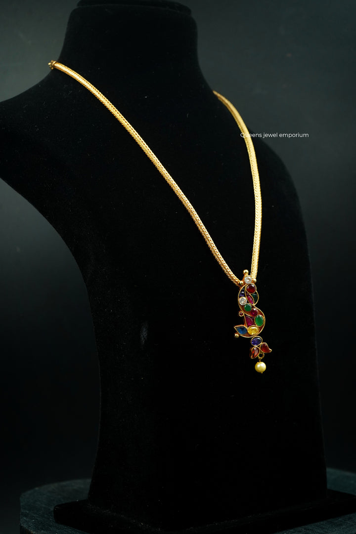 RIYA PENDANT - Queens Jewel Emporium