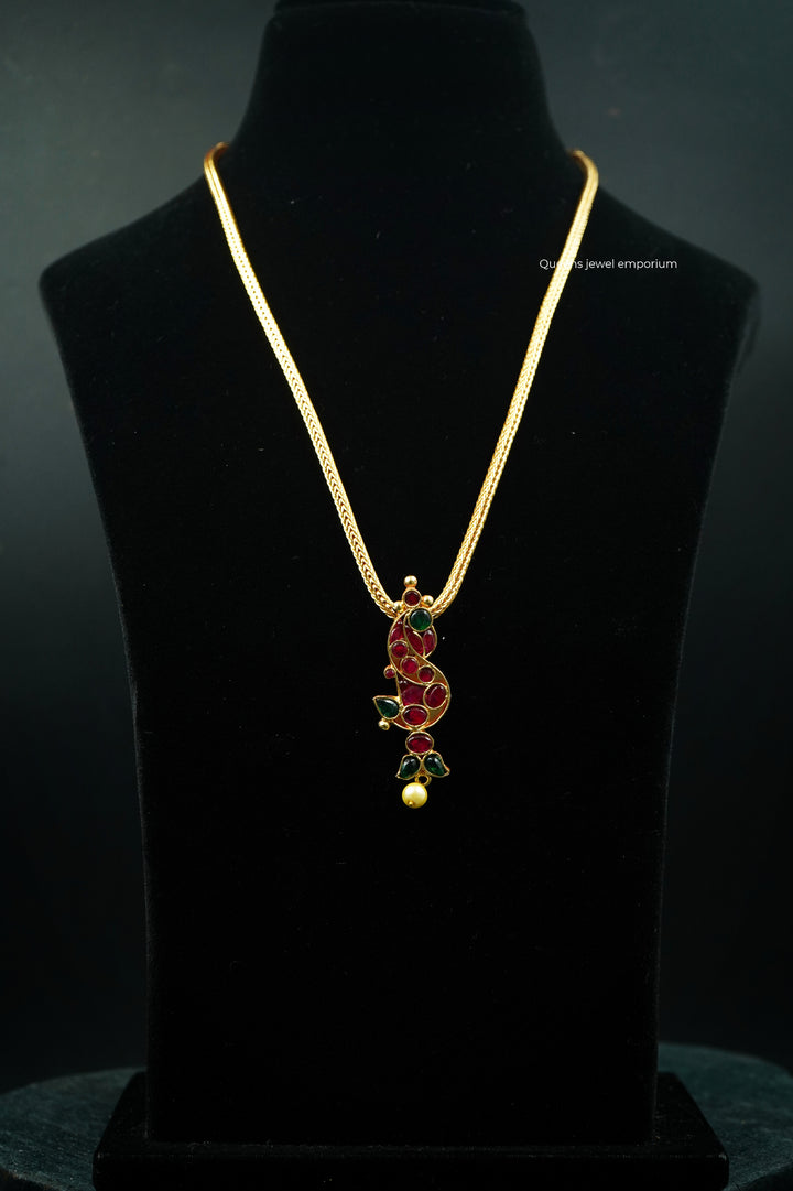 RIYA PENDANT - Queens Jewel Emporium