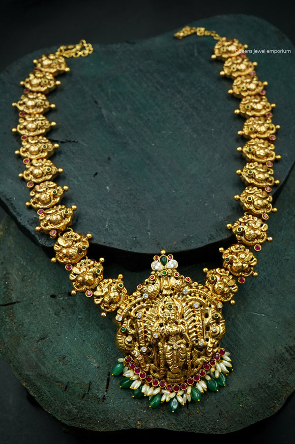 CHARUMATHI HARAM - Queens Jewel Emporium