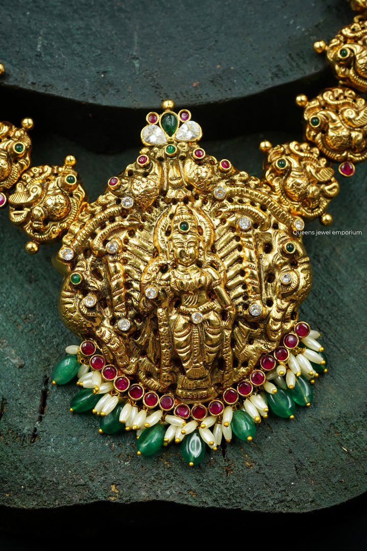 CHARUMATHI HARAM - Queens Jewel Emporium