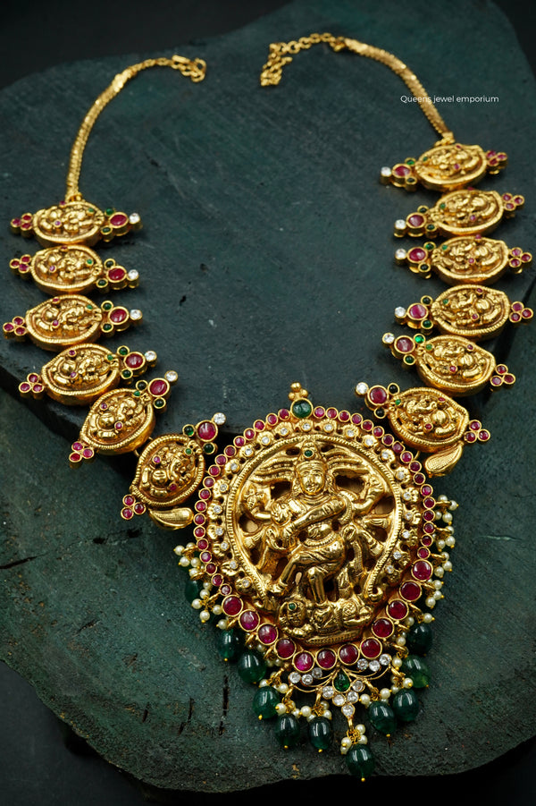 AARUTHRAN HARAM - Queens Jewel Emporium