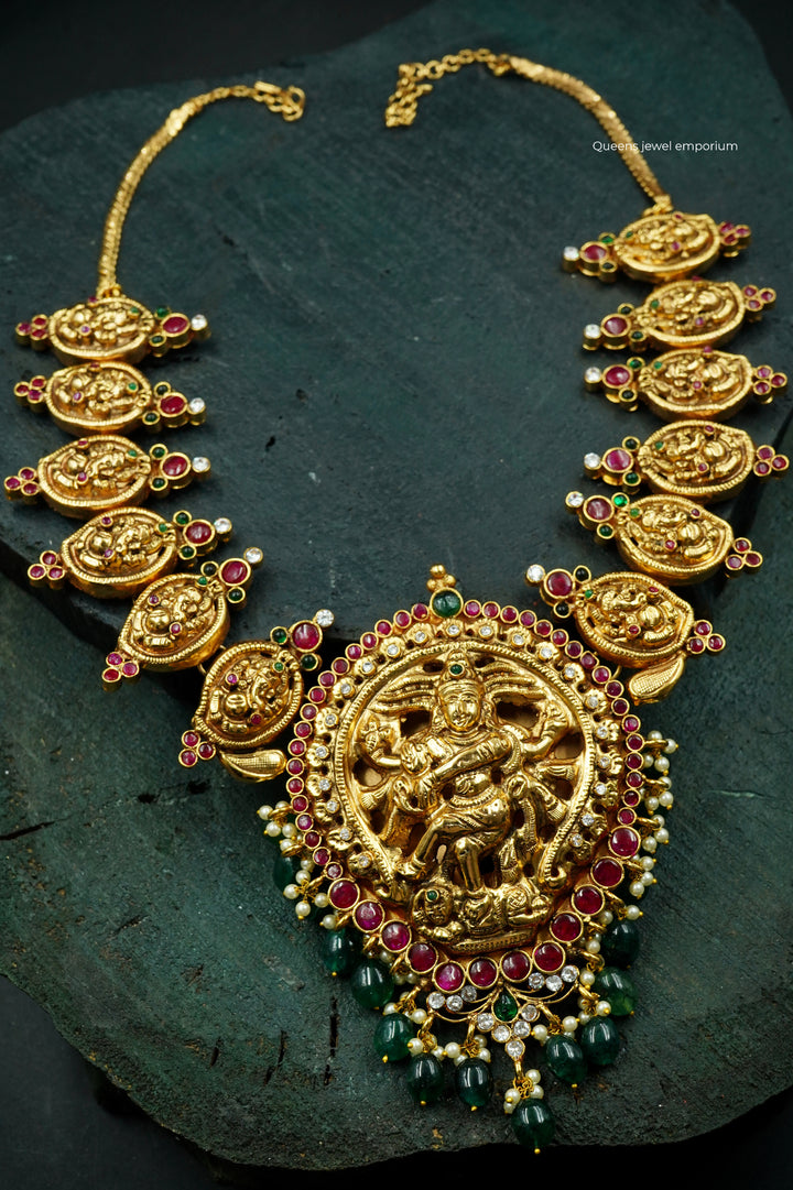 AARUTHRAN HARAM - Queens Jewel Emporium