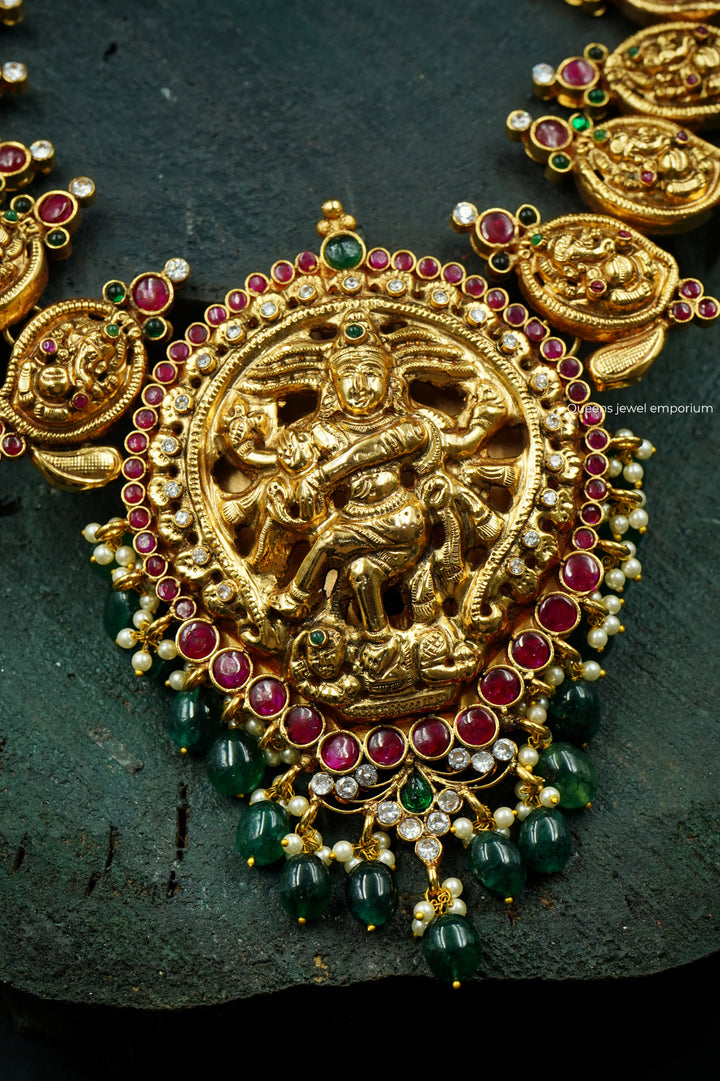AARUTHRAN HARAM - Queens Jewel Emporium