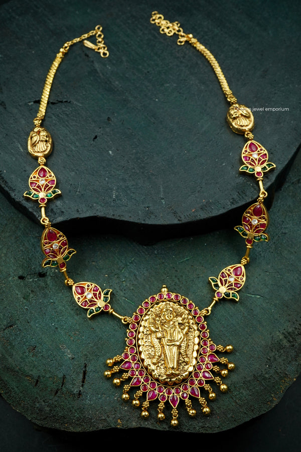 VELAN HARAM - Queens Jewel Emporium