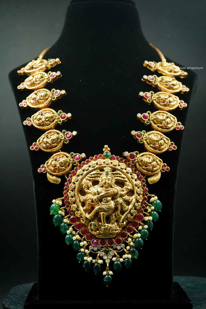AARUTHRAN HARAM - Queens Jewel Emporium