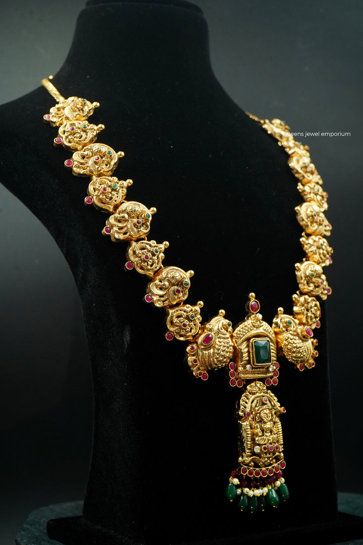 KANMANI HARAM - Queens Jewel Emporium