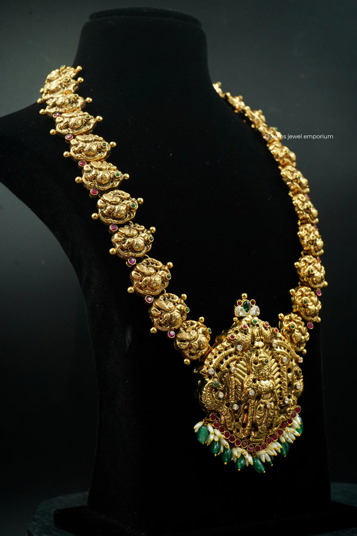 CHARUMATHI HARAM - Queens Jewel Emporium