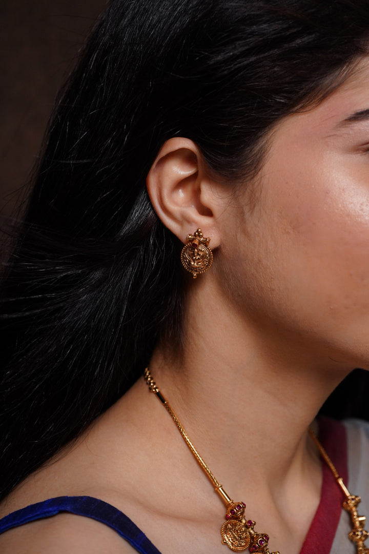 ANIKHA KASU NECKLACE - Queens Jewel Emporium
