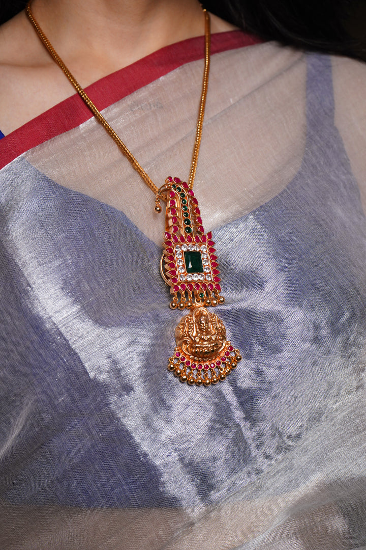 KAYADU KEY CHAIN CUM PENDANT - Queens Jewel Emporium