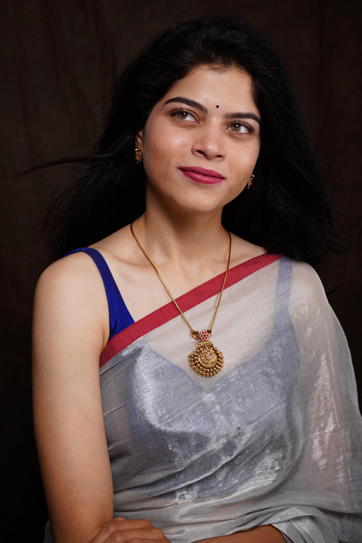 SREE LEELA NECKLACE - Queens Jewel Emporium