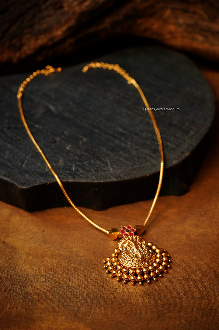 SREE LEELA NECKLACE - Queens Jewel Emporium