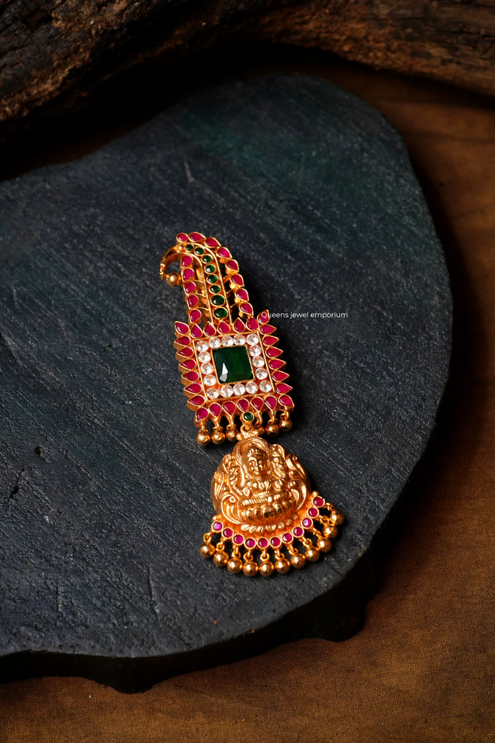 KAYADU KEY CHAIN CUM PENDANT - Queens Jewel Emporium