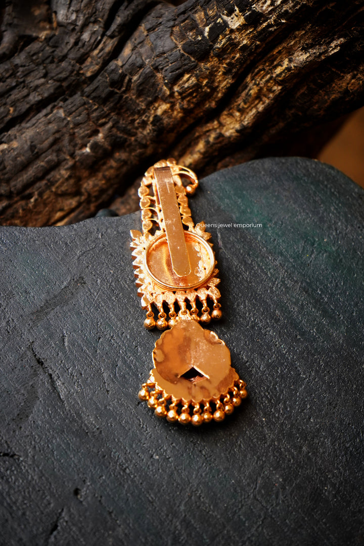 KAYADU KEY CHAIN CUM PENDANT - Queens Jewel Emporium
