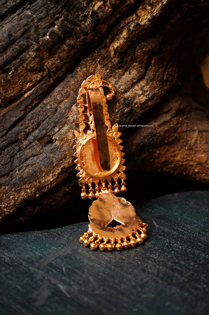 KAYADU KEY CHAIN CUM PENDANT - Queens Jewel Emporium