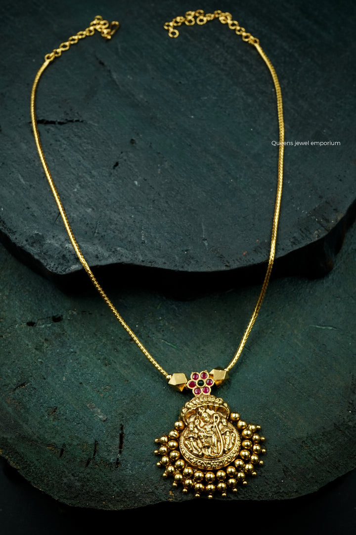 SREE LEELA NECKLACE - Queens Jewel Emporium