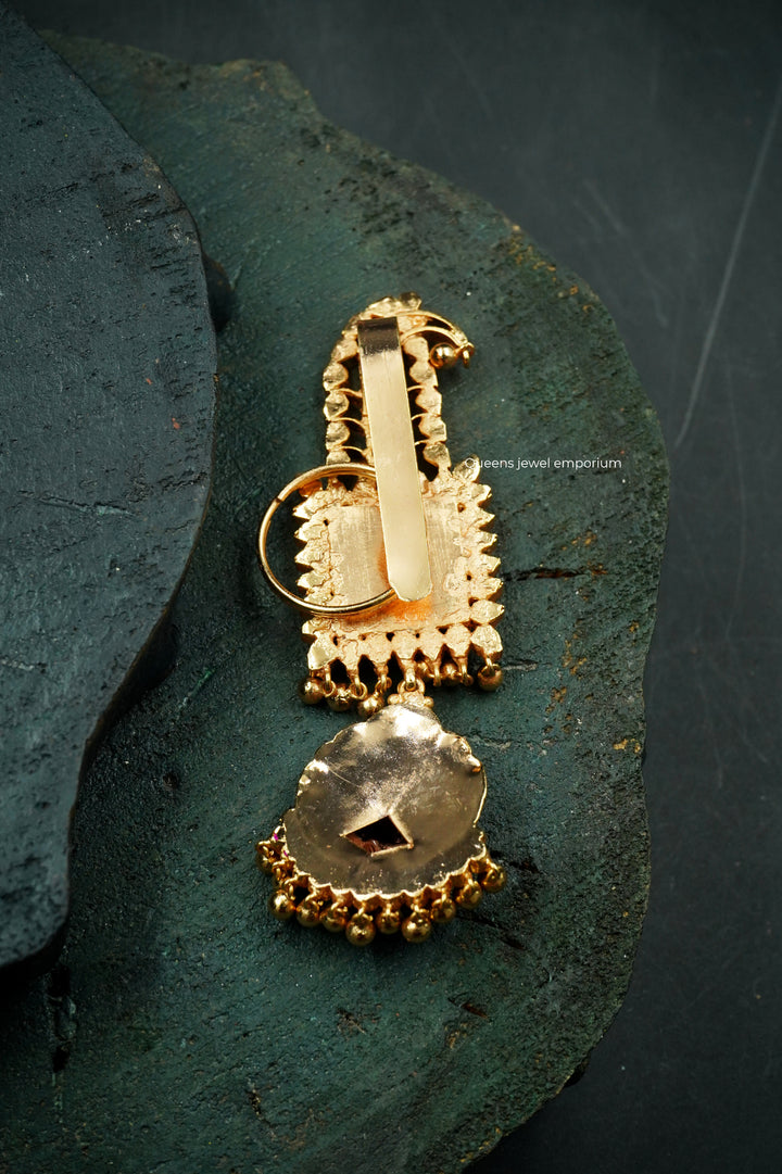 KAYADU KEY CHAIN CUM PENDANT - Queens Jewel Emporium