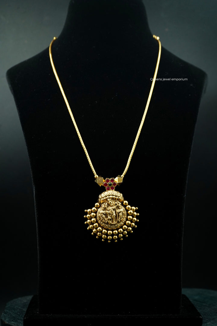 SREE LEELA NECKLACE - Queens Jewel Emporium