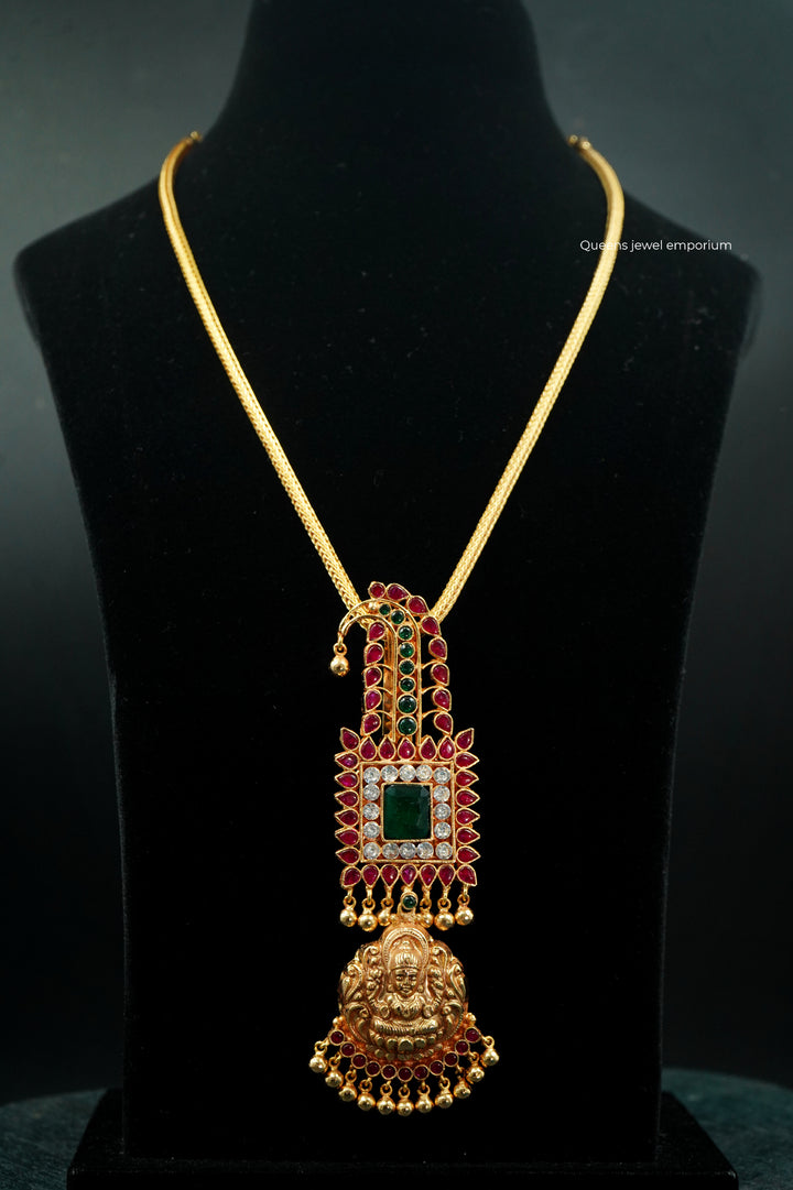 KAYADU KEY CHAIN CUM PENDANT - Queens Jewel Emporium