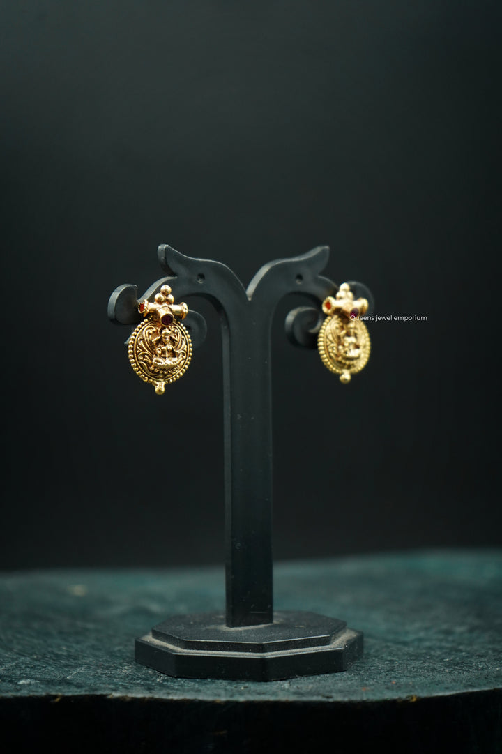 ANIKHA KASU NECKLACE - Queens Jewel Emporium