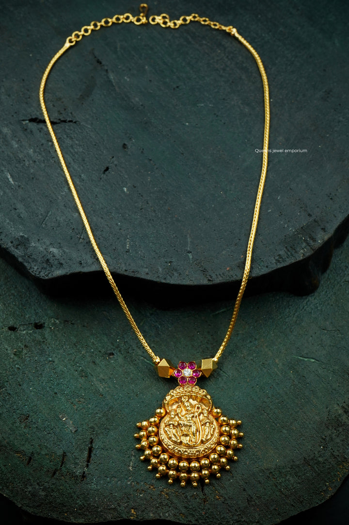SREE LEELA NECKLACE - Queens Jewel Emporium