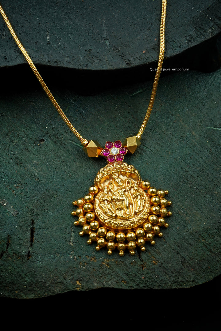 SREE LEELA NECKLACE - Queens Jewel Emporium