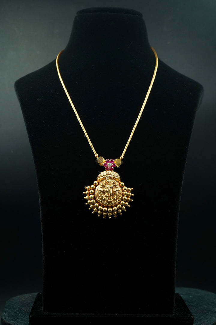 SREE LEELA NECKLACE - Queens Jewel Emporium