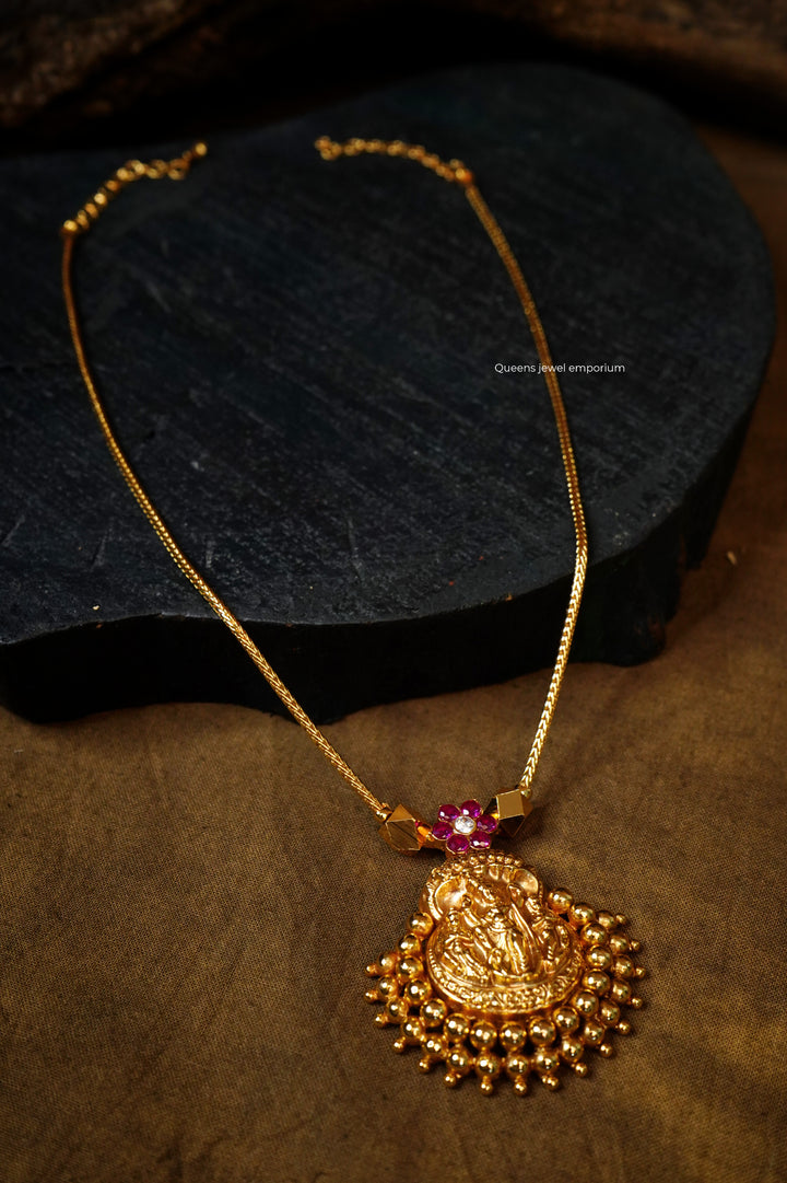 SREE LEELA NECKLACE - Queens Jewel Emporium