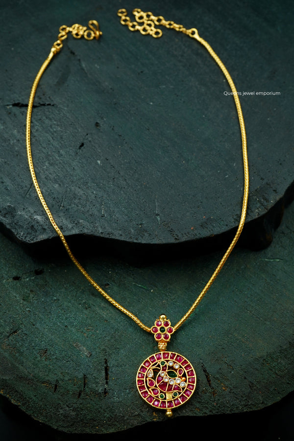 CHARITHA NECKLACE - Queens Jewel Emporium