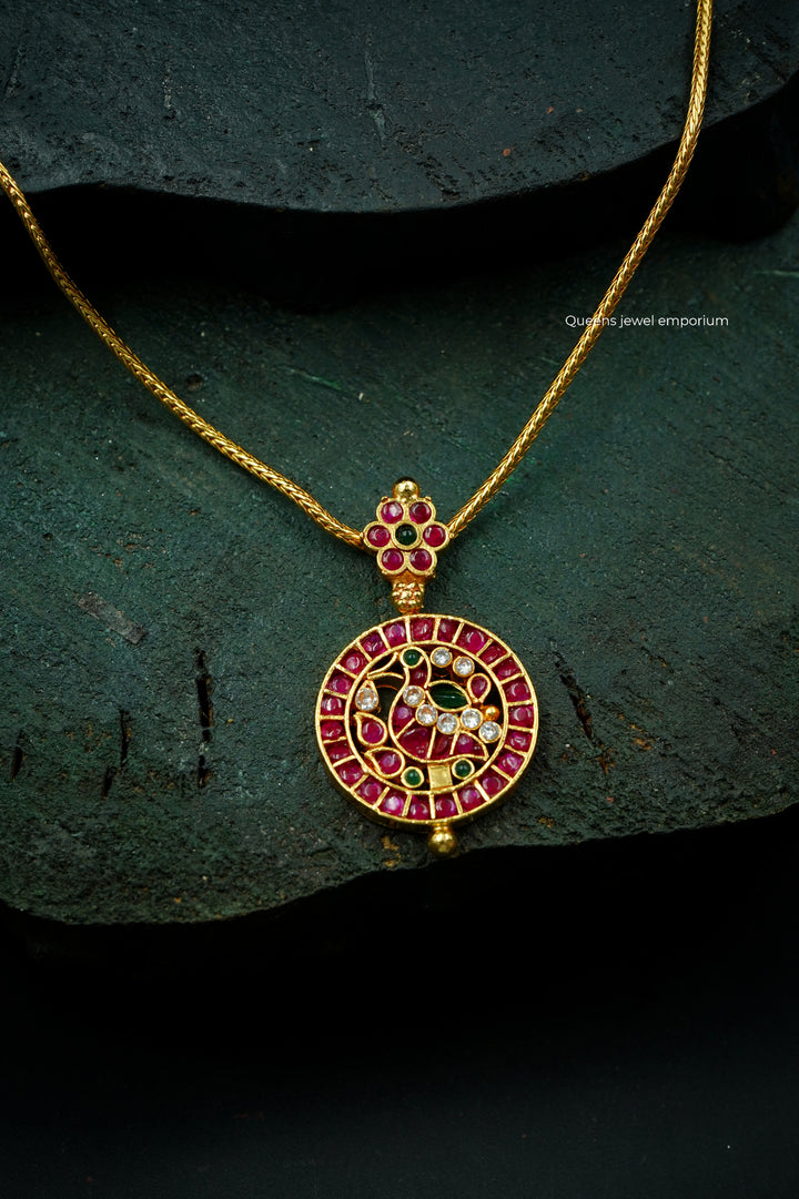 CHARITHA NECKLACE - Queens Jewel Emporium