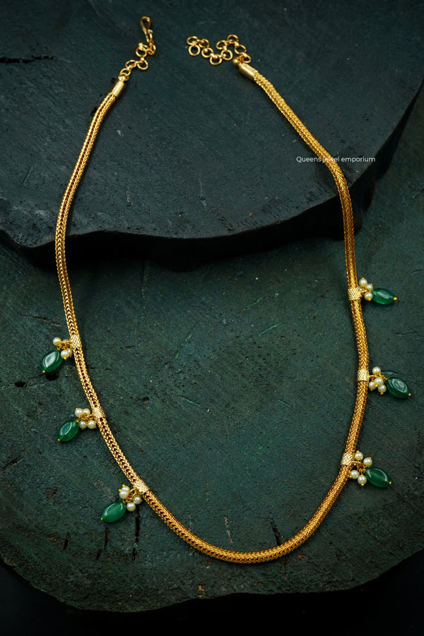 VENNILA CHAIN - Queens Jewel Emporium