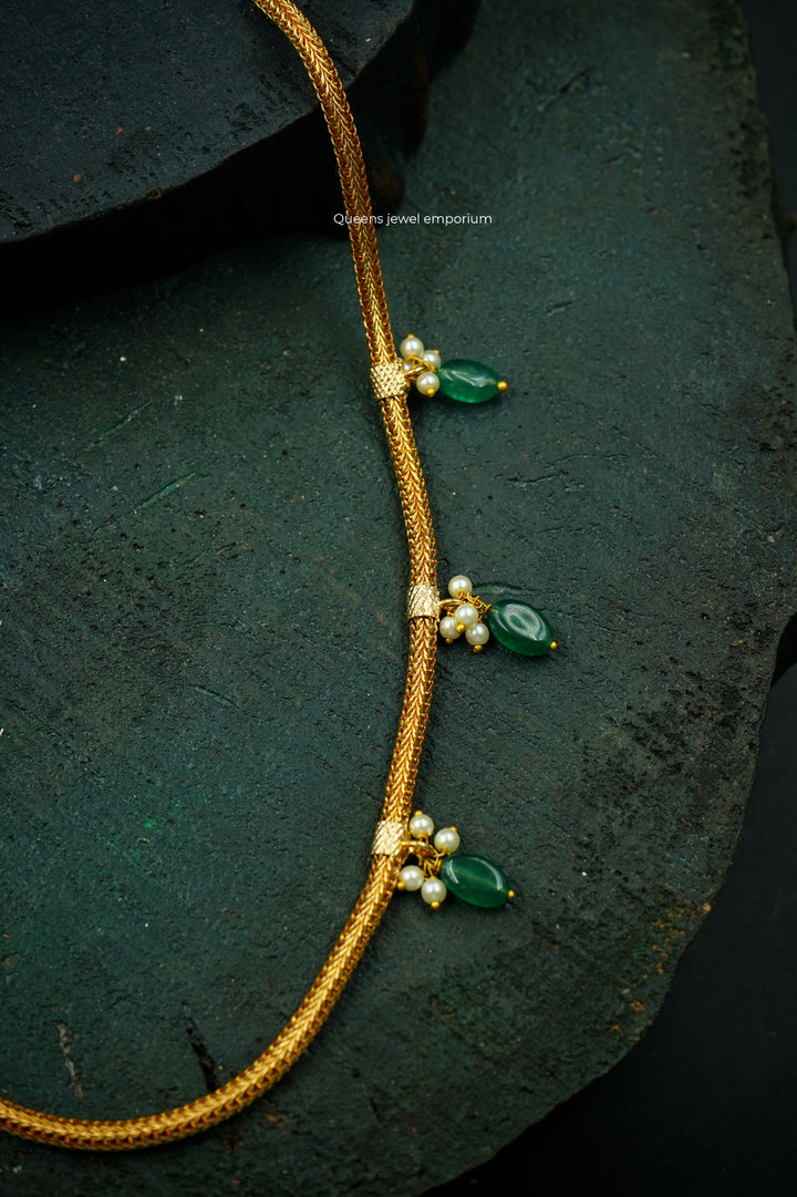 VENNILA CHAIN - Queens Jewel Emporium