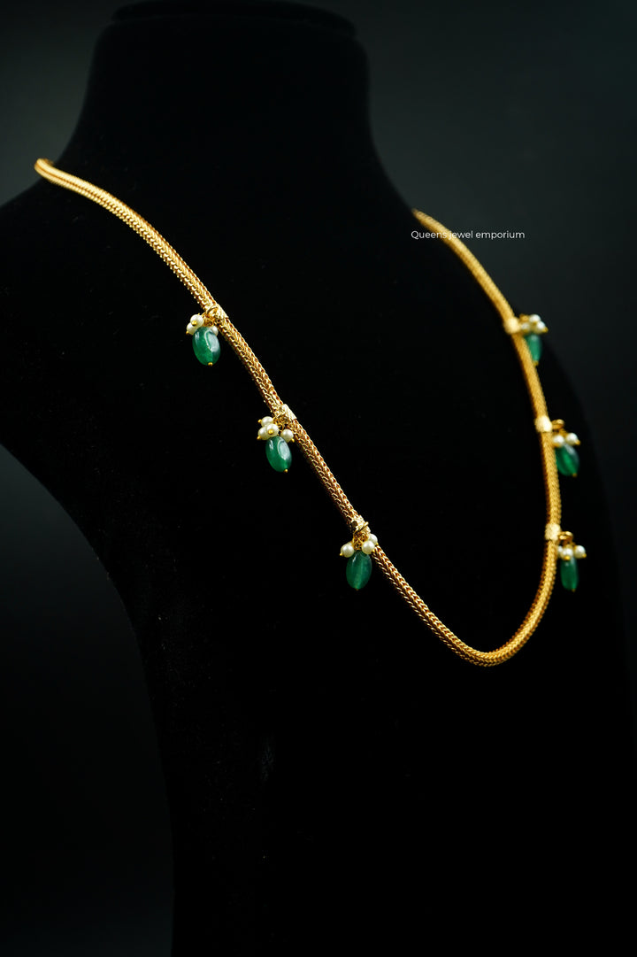 VENNILA CHAIN - Queens Jewel Emporium