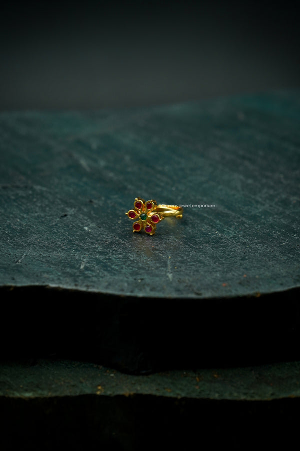 AIRA FINGER RING - Queens Jewel Emporium