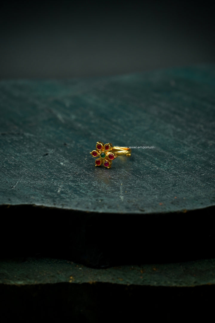 AIRA FINGER RING - Queens Jewel Emporium