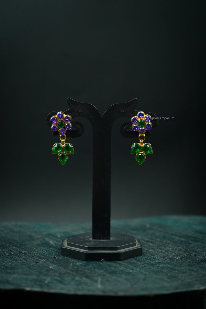 MANJUSHA NECKLACE - Queens Jewel Emporium