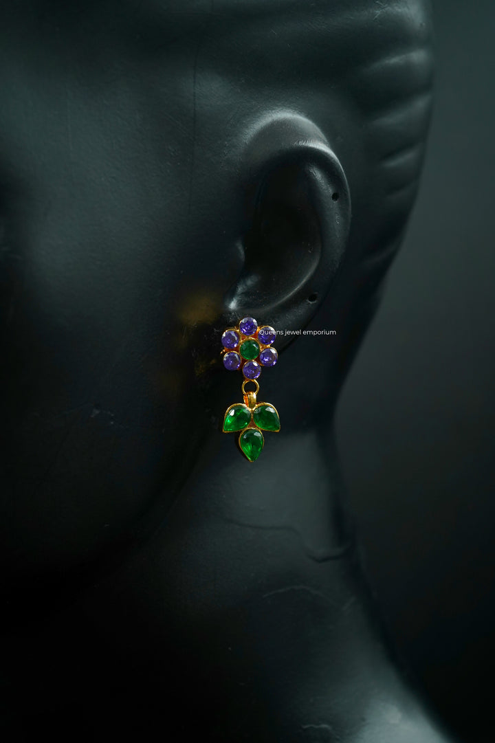 MANJUSHA NECKLACE - Queens Jewel Emporium