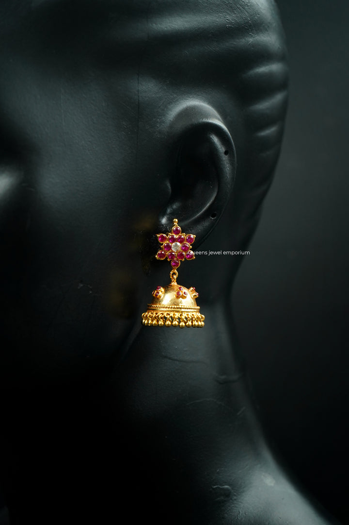 SWATHI JHUMKA - Queens Jewel Emporium