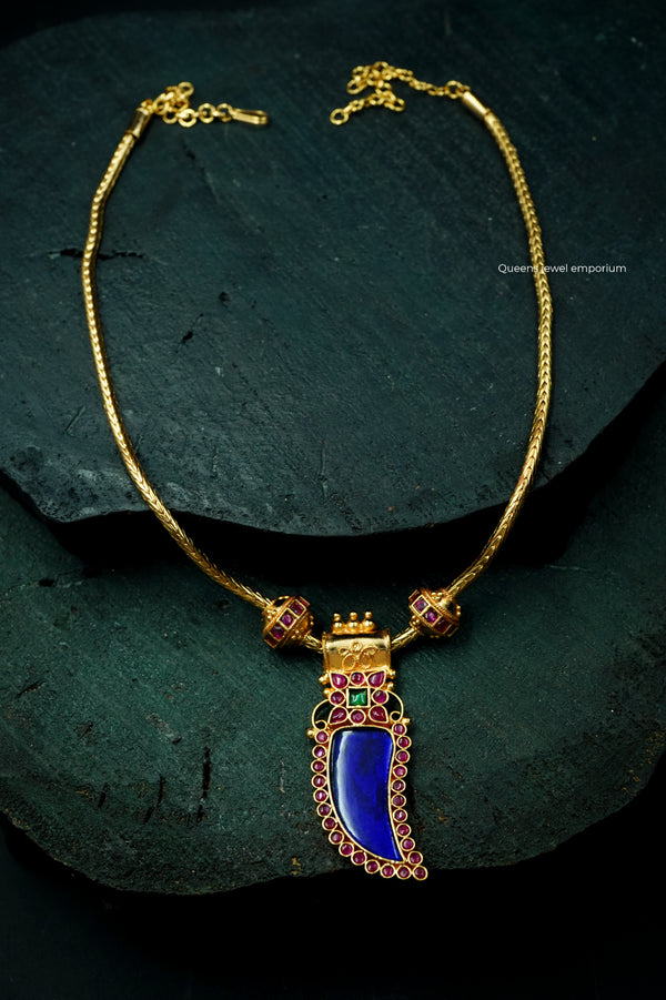 BHAVANI NECKLACE - Queens Jewel Emporium