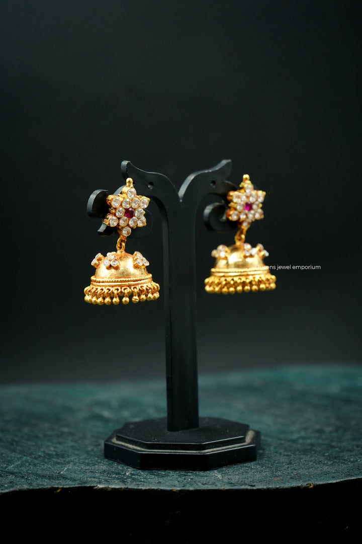 SWATHI JHUMKA - Queens Jewel Emporium