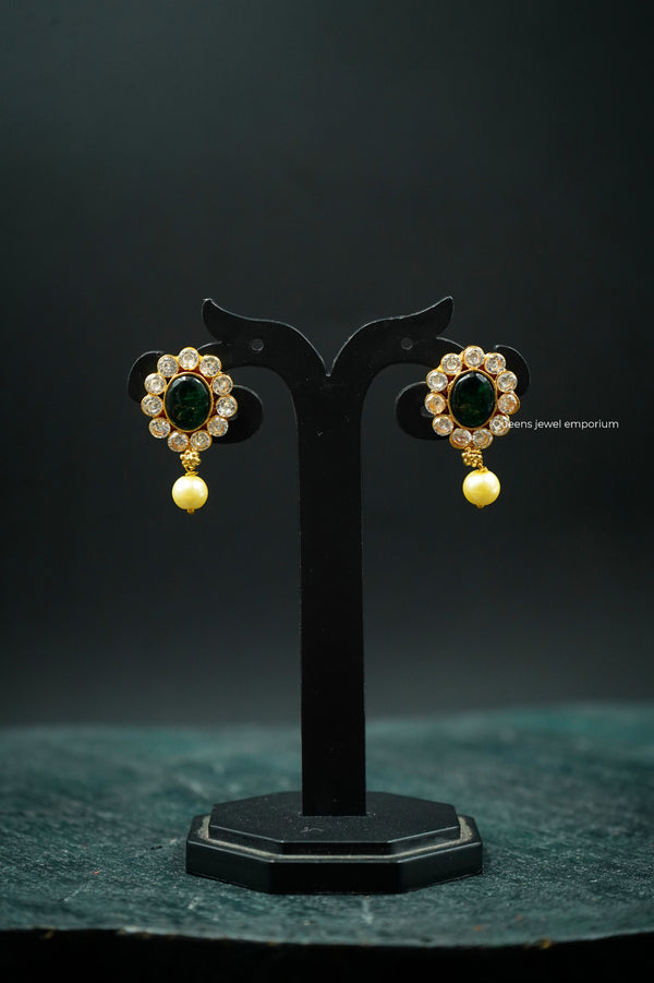 MIRA STUD - Queens Jewel Emporium