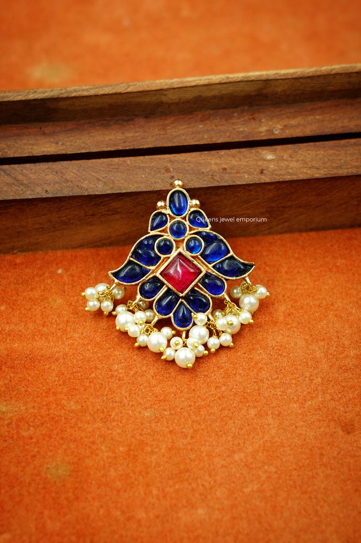 RAVINA PENDANT - Queens Jewel Emporium