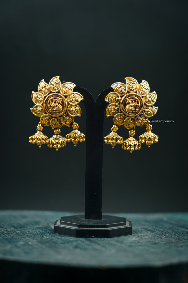 THARUNIKA JHUMKA